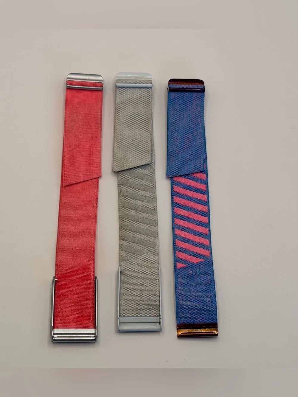 Whoop 4.0 OEM Replacement Bands Set Of 3